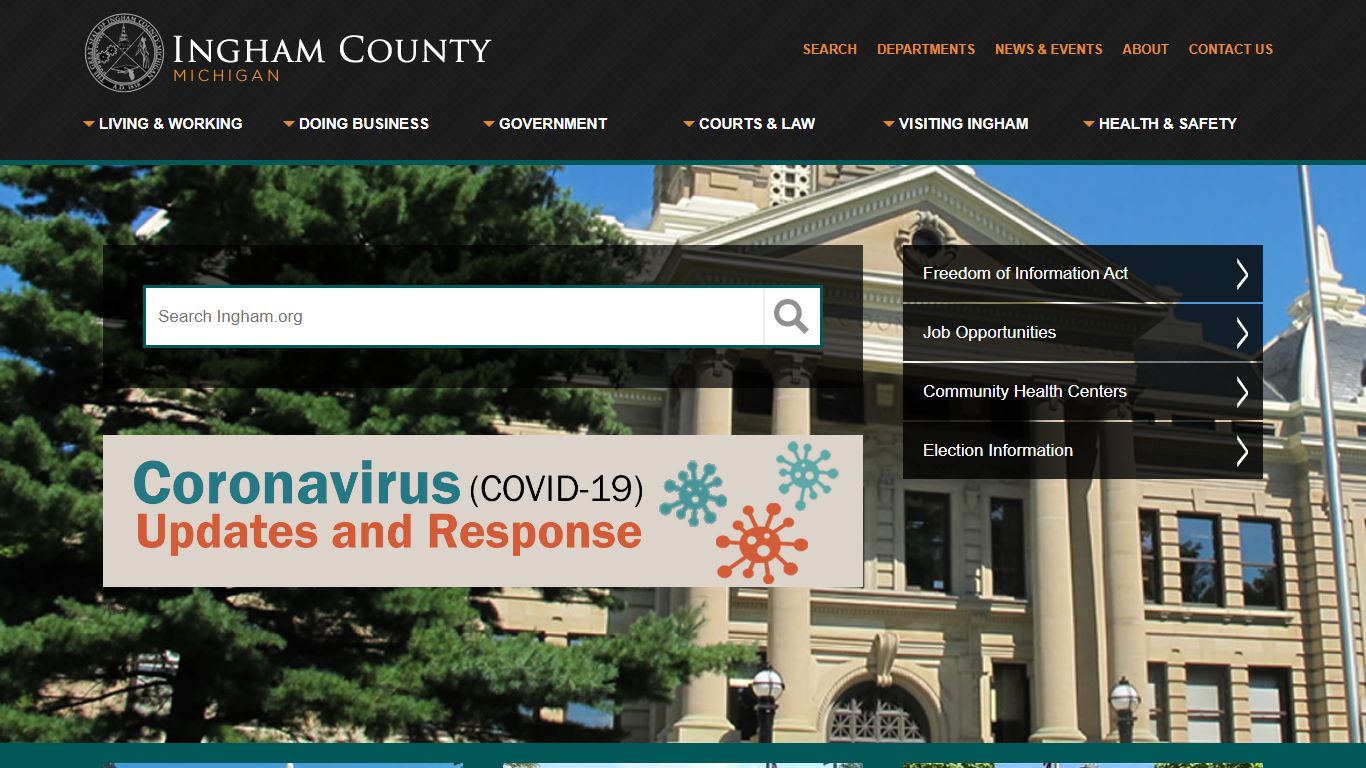 Records Management - Ingham County